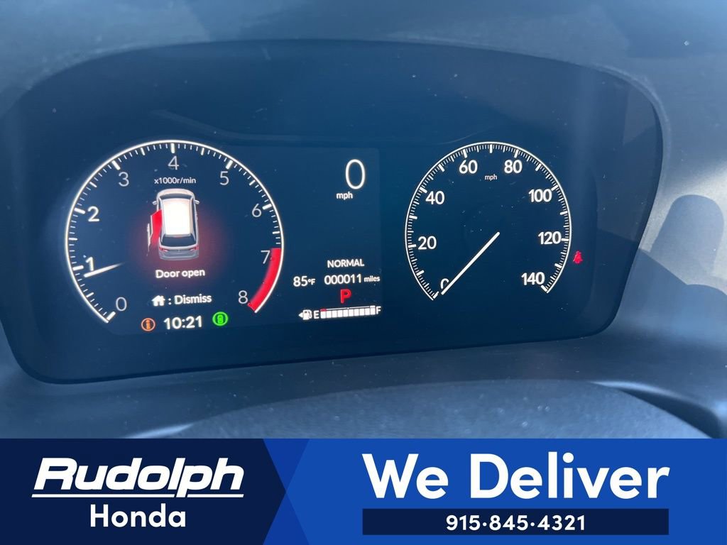 New 2026 Honda Odyssey EX-L image 16