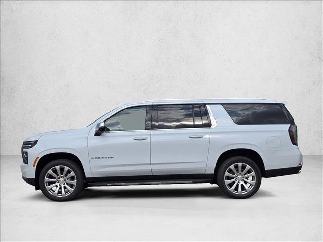 New 2026 Chevrolet Suburban Premier image 5