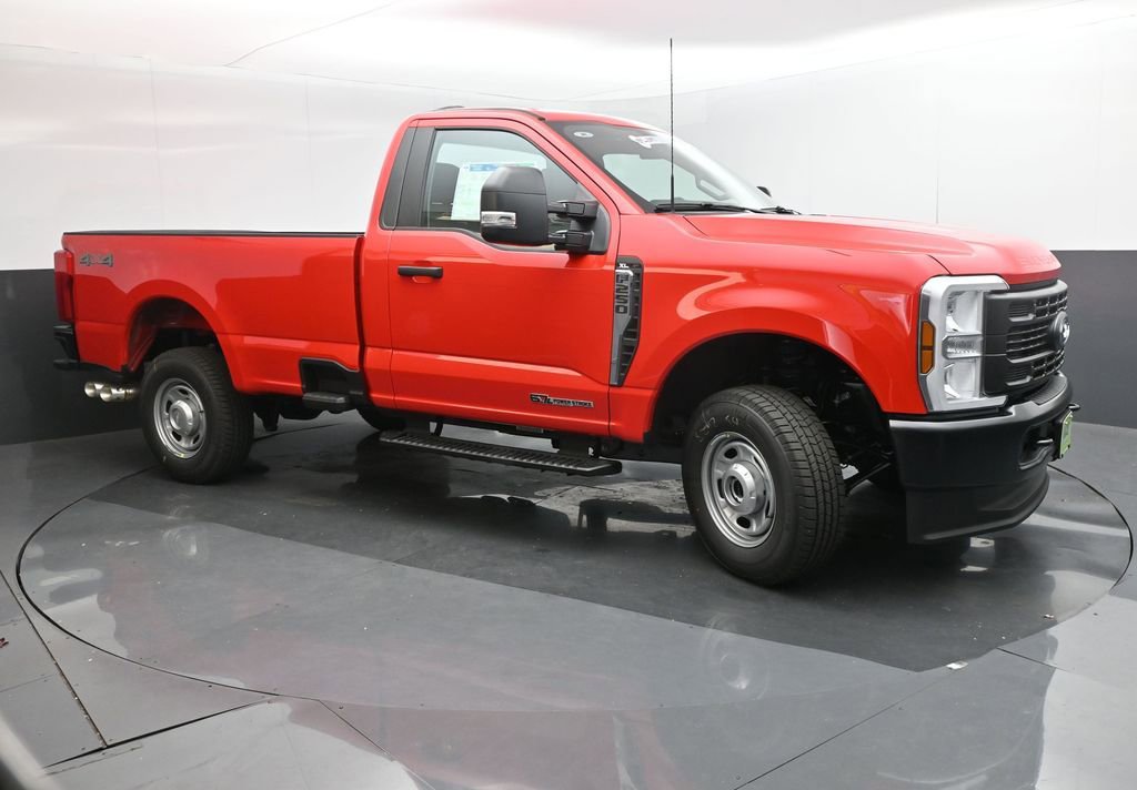 New 2026 Ford F250 4x4 Regular Cab Super Duty image 8
