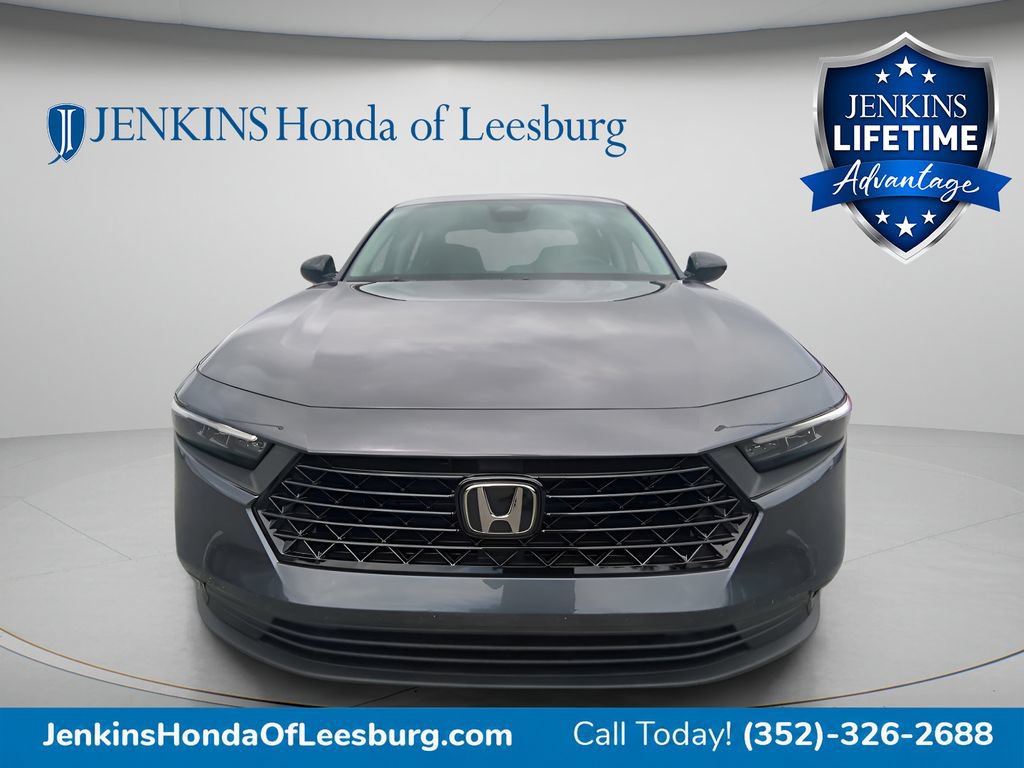 New 2026 Honda Accord SE image 9