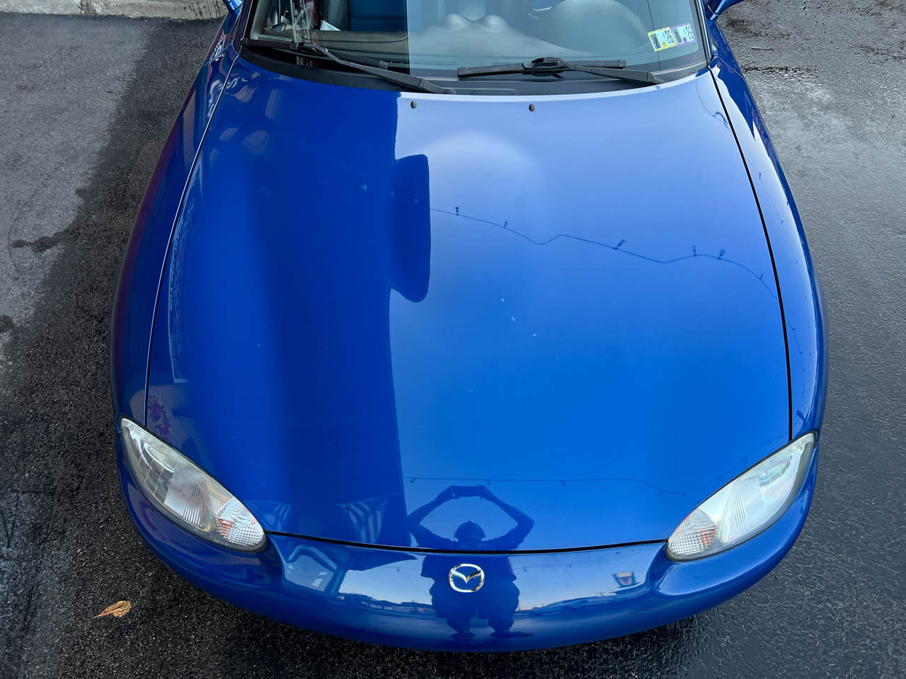 Used 1999 MAZDA MX-5 Miata 10th Anniversary Edition image 25