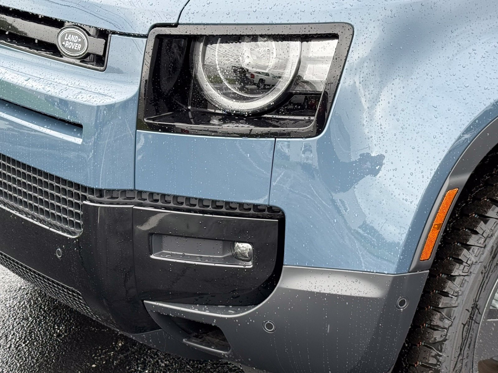 New 2026 Land Rover Defender 110 S AWD/4WD image 11