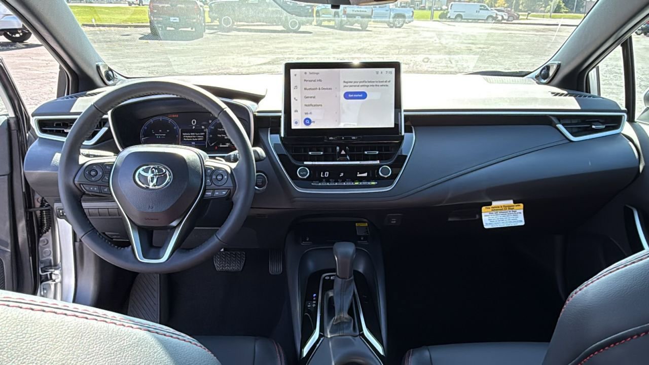 New 2026 Toyota Corolla XSE image 31