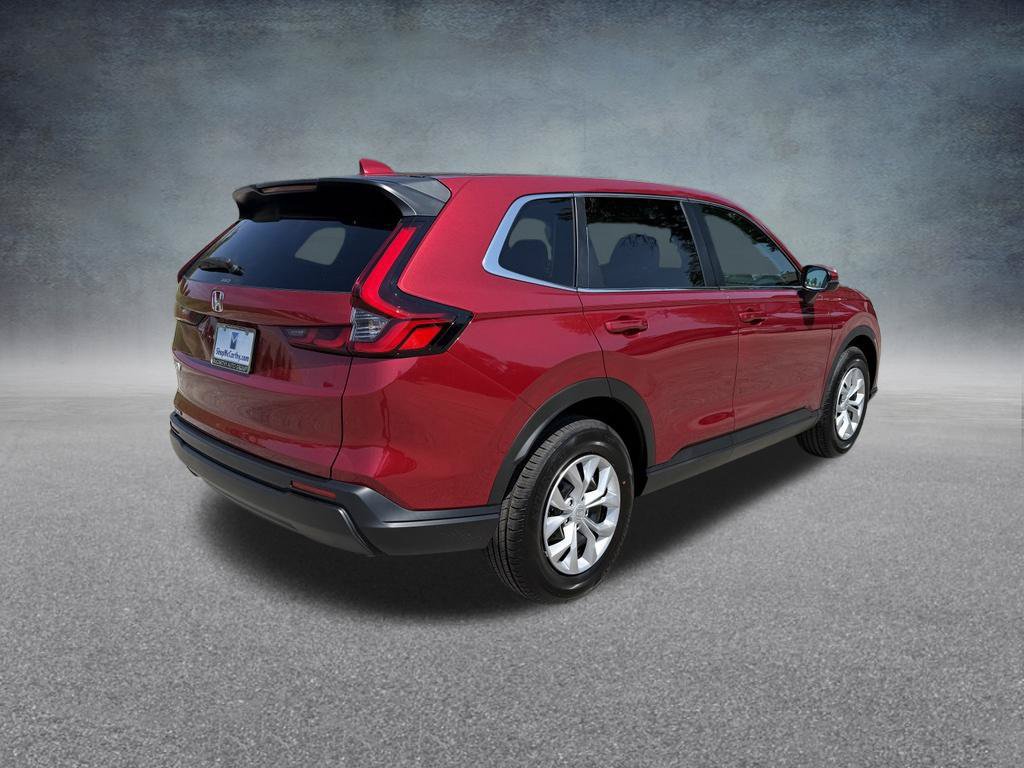 New 2026 Honda CR-V LX image 6