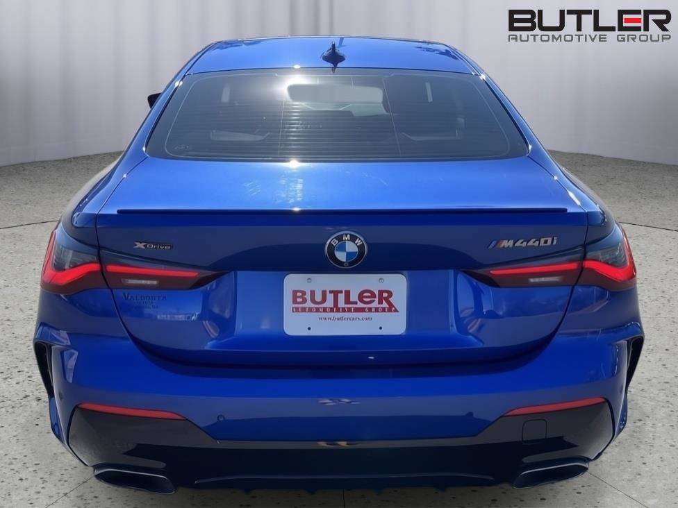 Used 2021 BMW 440i xDrive Coupe w/ Premium Package image 4