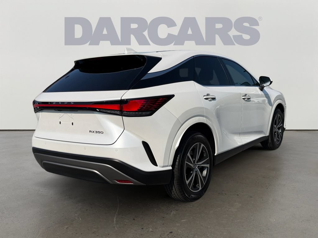 Certified 2024 Lexus RX 350 FWD w/ Technology Package image 5