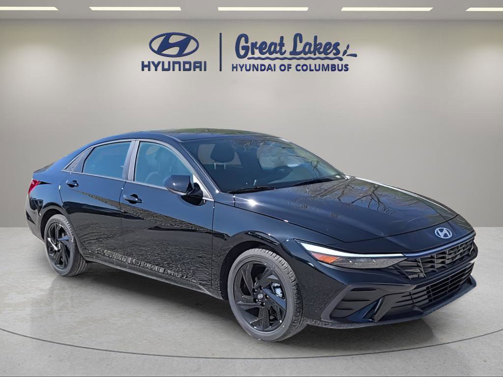 New 2026 Hyundai Elantra Sport FWD image 7