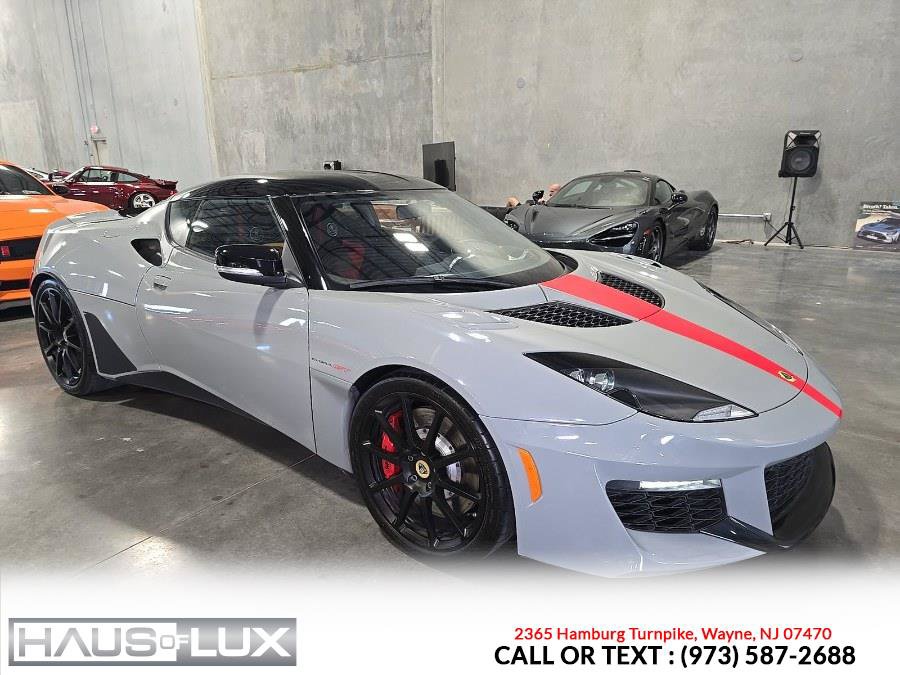 Used 2020 Lotus Evora RWD image 3