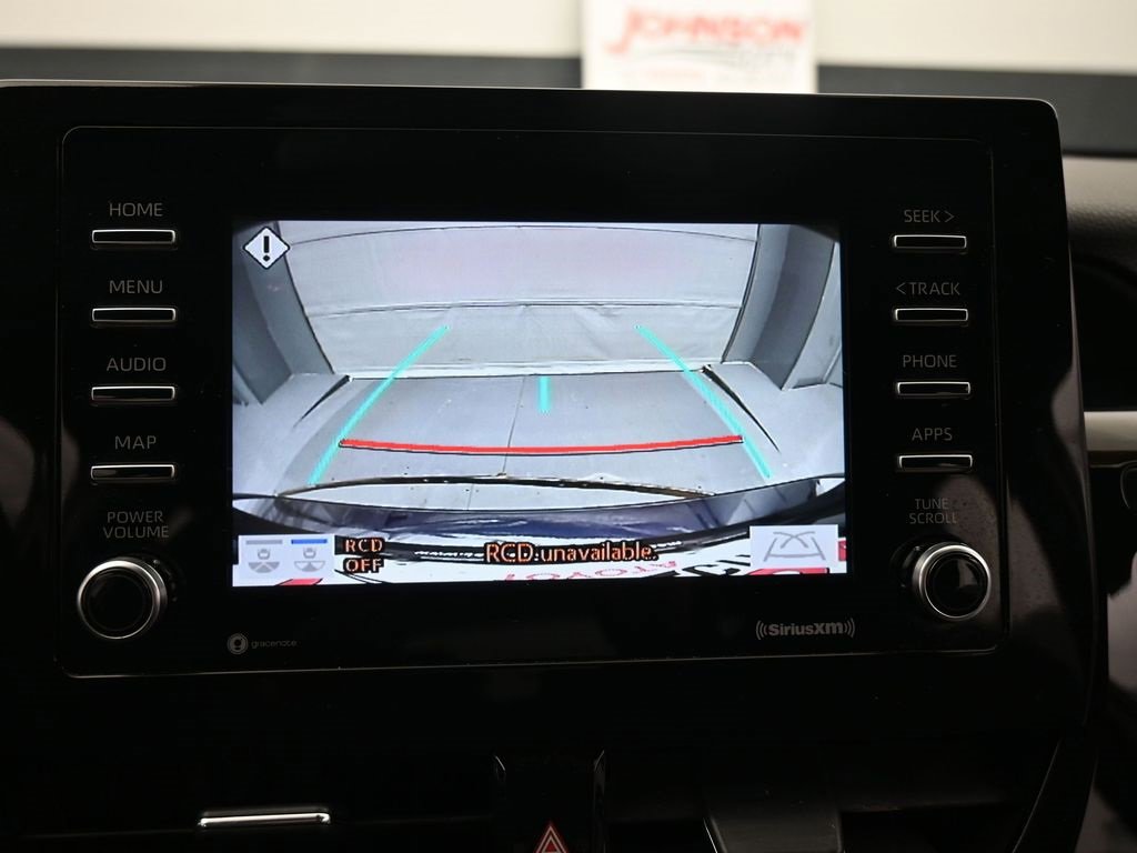 Used 2021 Toyota Camry SE image 18