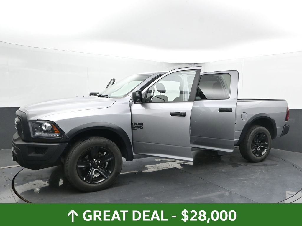 Used 2024 RAM 1500 Classic Warlock image 52