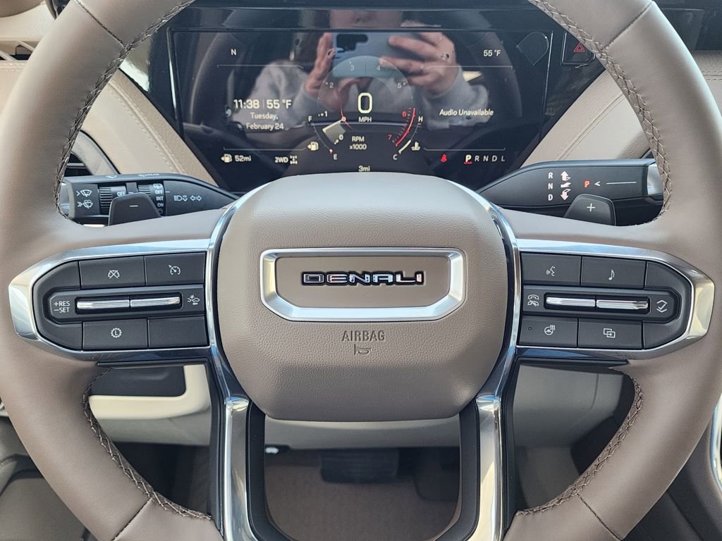 New 2026 GMC Yukon XL Denali w/ Sun & Power Step Package image 20