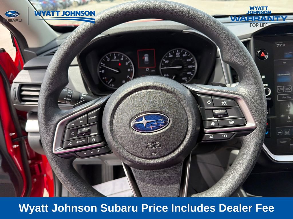 New 2026 Subaru Impreza 2.0i Sport AWD/4WD image 19