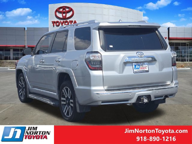 Used 2015 Toyota 4Runner Limited RWD image 6