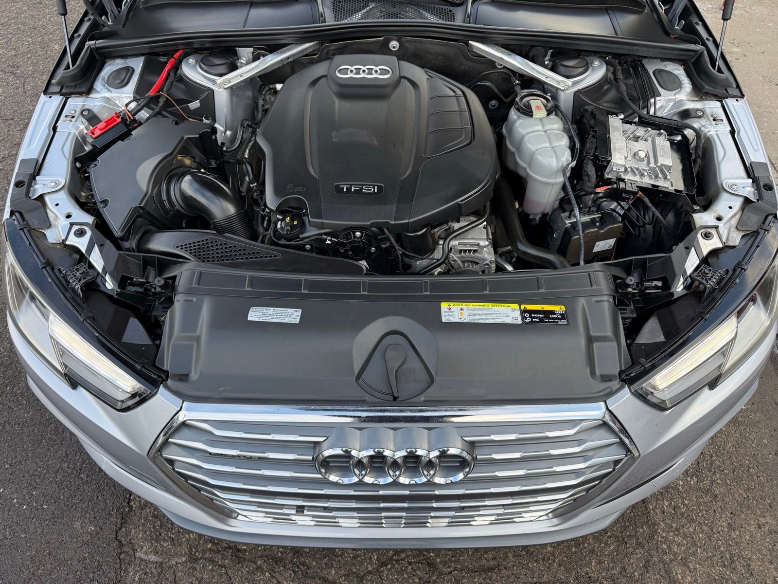 Used 2019 Audi A4 2.0T Premium w/ Convenience Package image 38