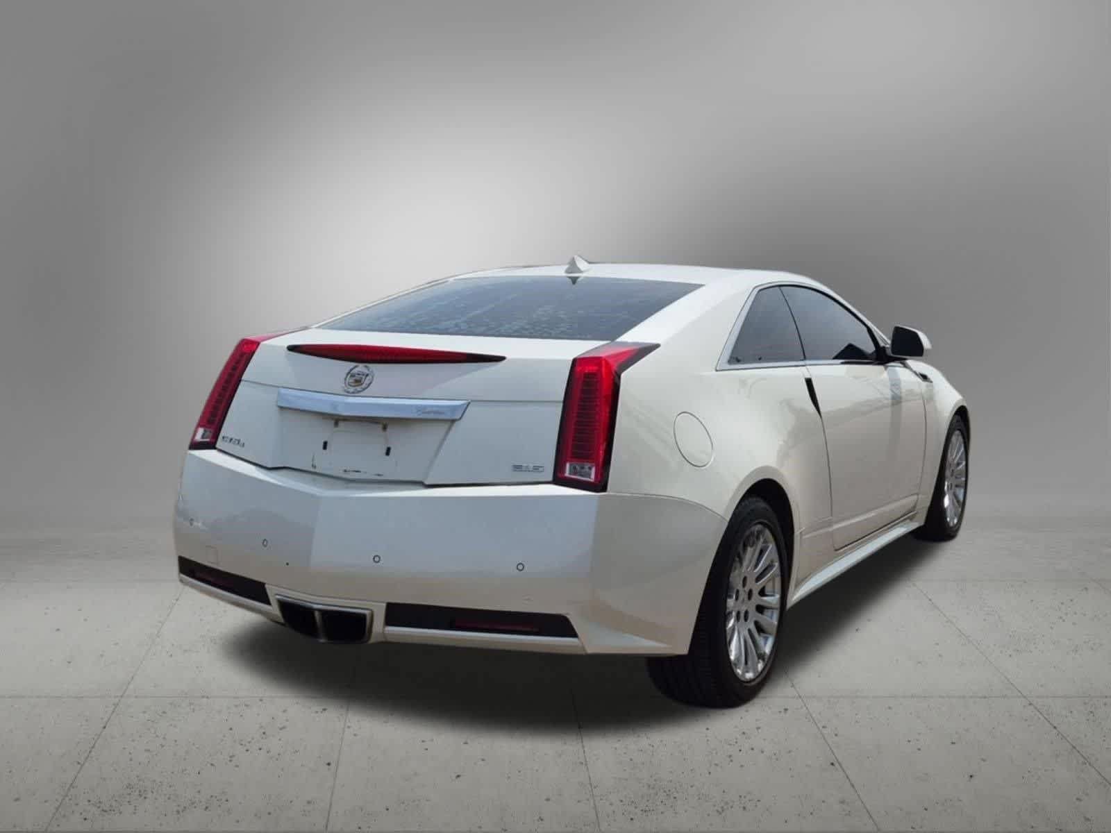 Used 2011 Cadillac CTS Performance AWD/4WD image 6