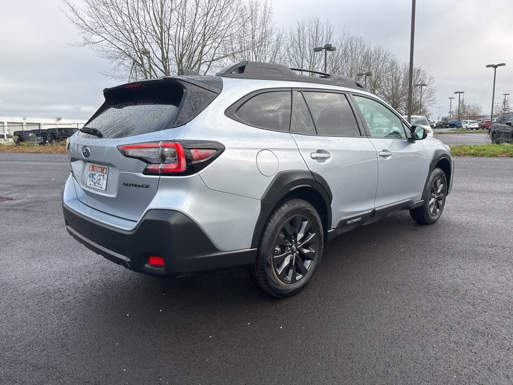 Certified 2024 Subaru Outback Onyx Edition image 7