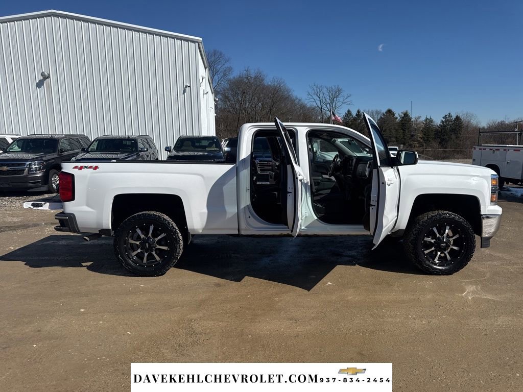 Used 2015 Chevrolet Silverado 1500 LT w/ All Star Edition image 41