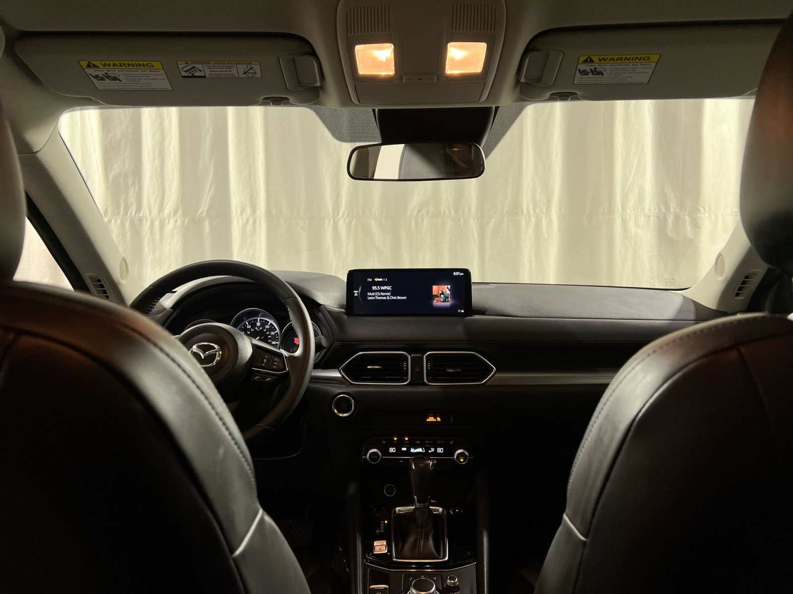 Used 2023 MAZDA CX-5 AWD 2.5 S w/ Select Package image 17