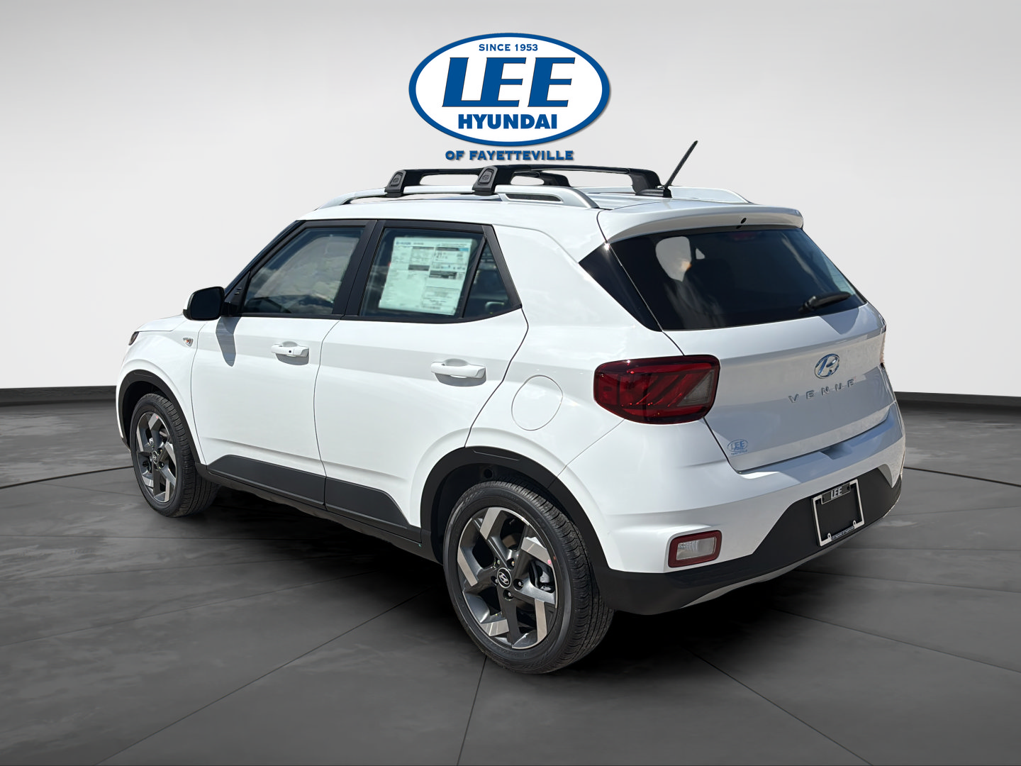 New 2026 Hyundai Venue SEL FWD image 5