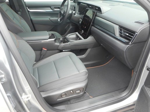 New 2026 GMC Terrain AT4 w/ Convenience Package III AWD/4WD image 10