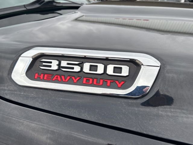 Used 2022 RAM 3500 Lone Star w/ Level B Equipment Group image 11