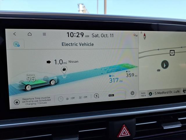 New 2025 Hyundai Ioniq 6 SEL image 5