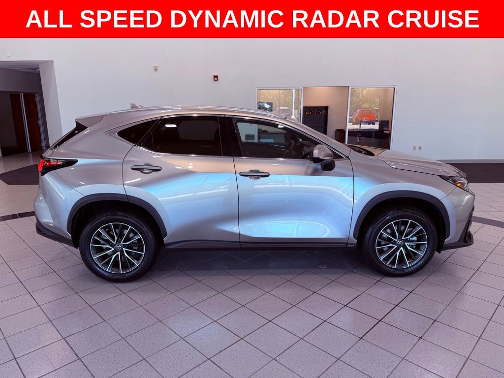 Certified 2024 Lexus NX 350 AWD image 10