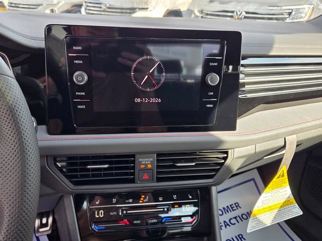 New 2026 Volkswagen Jetta GLI Autobahn FWD image 20