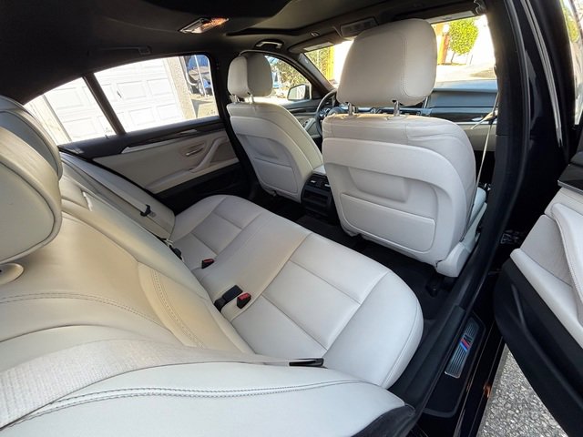 Used 2016 BMW 528i Sedan image 35