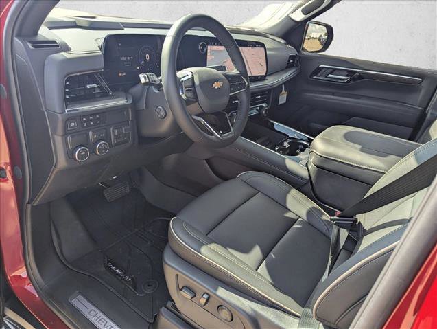 New 2026 Chevrolet Tahoe Premier w/ Sun And Tow Package image 3