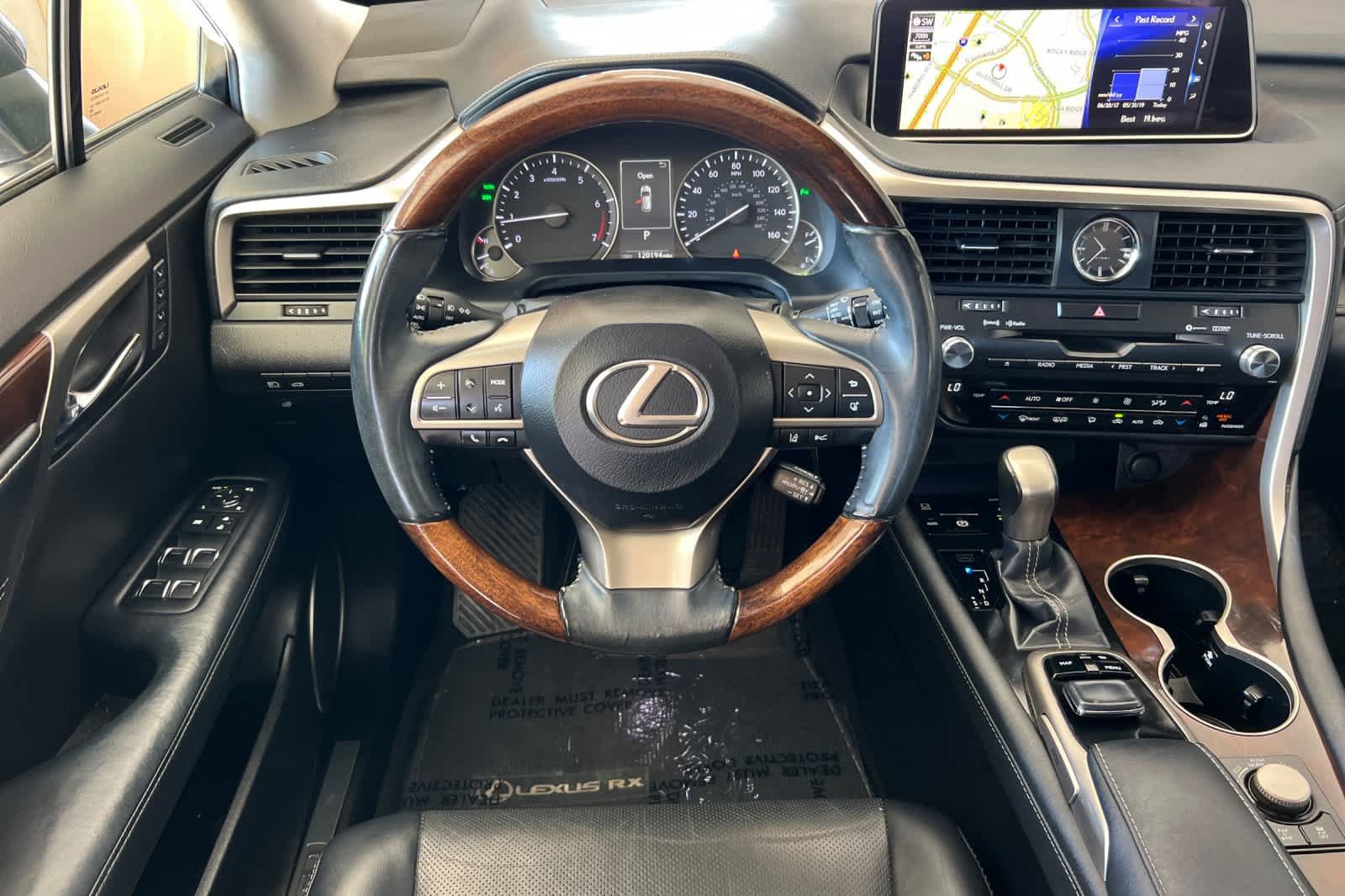 Used 2016 Lexus RX 350 AWD w/ Premium Package image 15
