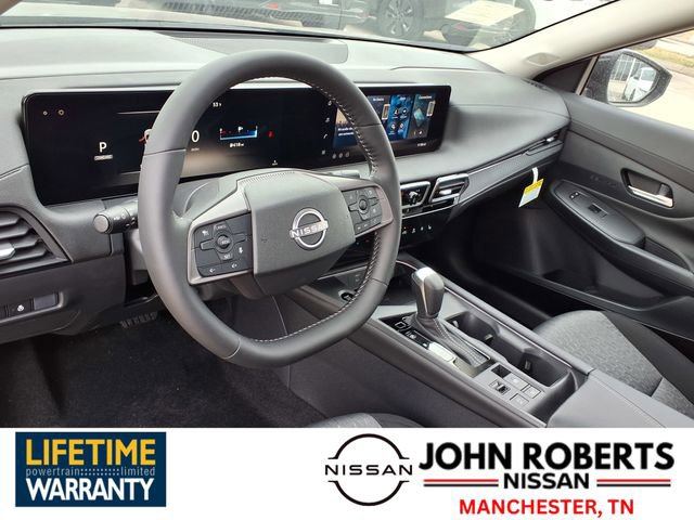 New 2026 Nissan Sentra SV w/ SV Convenience Package image 4