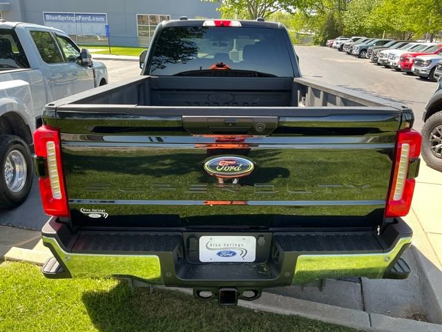 Used 2024 Ford F450 XLT w/ 360-Degree Camera Package AWD/4WD image 4