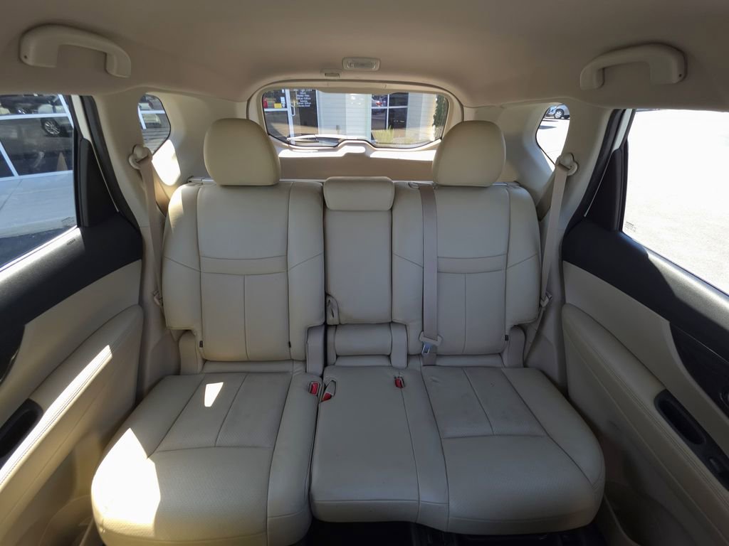 Used 2017 Nissan Rogue SV FWD image 19