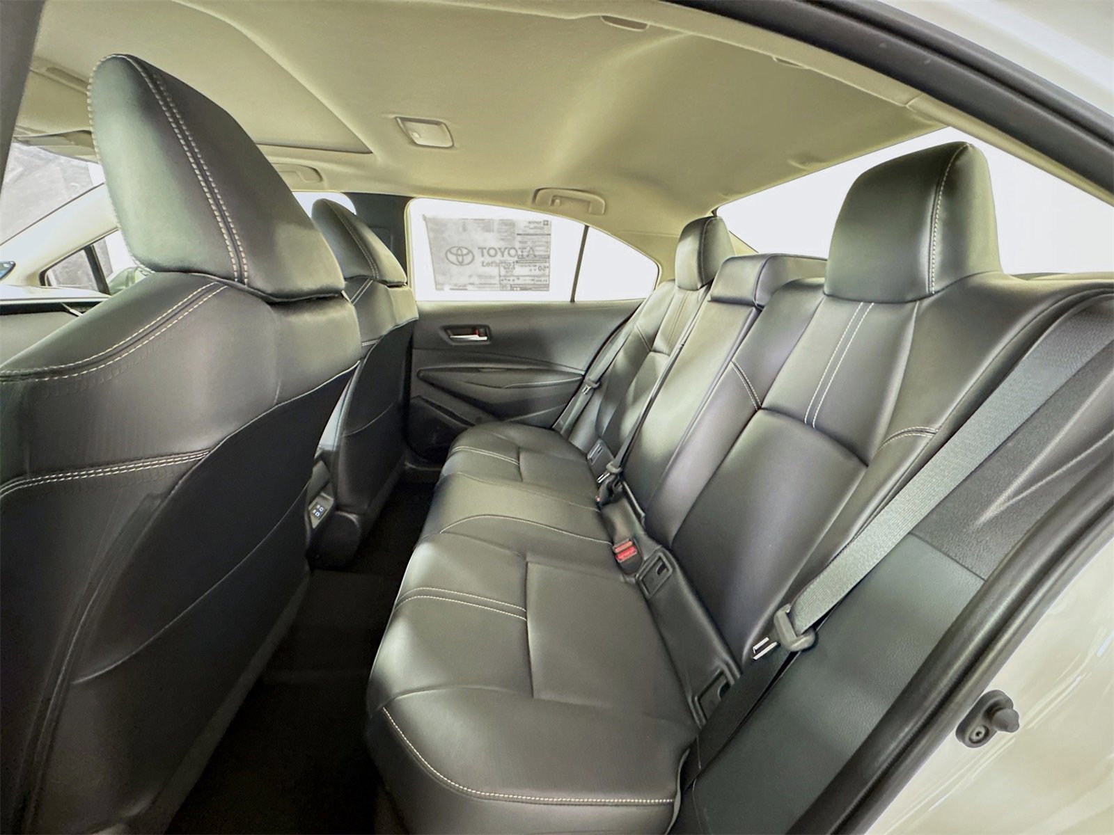 New 2026 Toyota Corolla XLE image 11