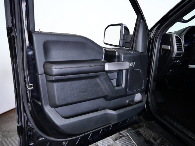 Certified 2018 Ford F150 Platinum w/ Equipment Group 701A Luxury AWD/4WD image 19