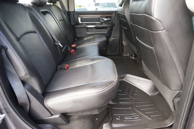 Used 2015 RAM 1500 Laramie w/ Convenience Group AWD/4WD image 15