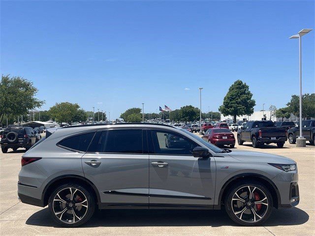 New 2026 Acura MDX Type S image 3