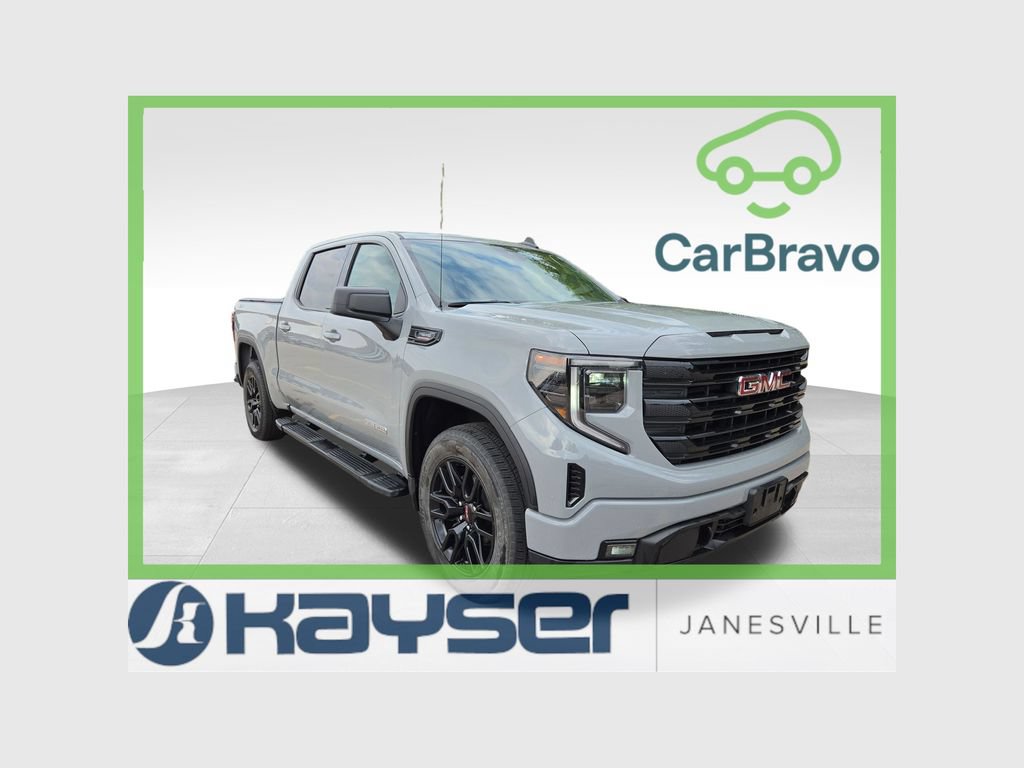 Used 2024 GMC Sierra 1500 Elevation