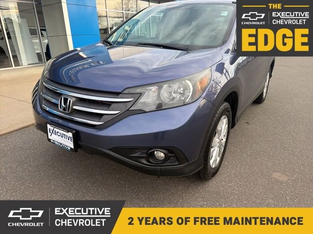 Used 2014 Honda CR-V EX image 1