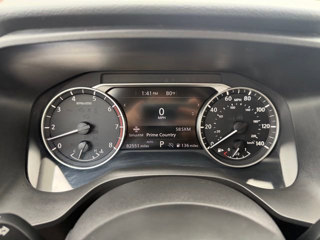 Used 2024 Nissan Rogue SV w/ SV Premium Package AWD/4WD image 19