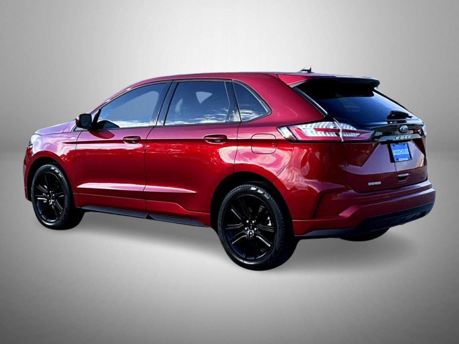 Used 2024 Ford Edge ST-Line AWD/4WD image 7