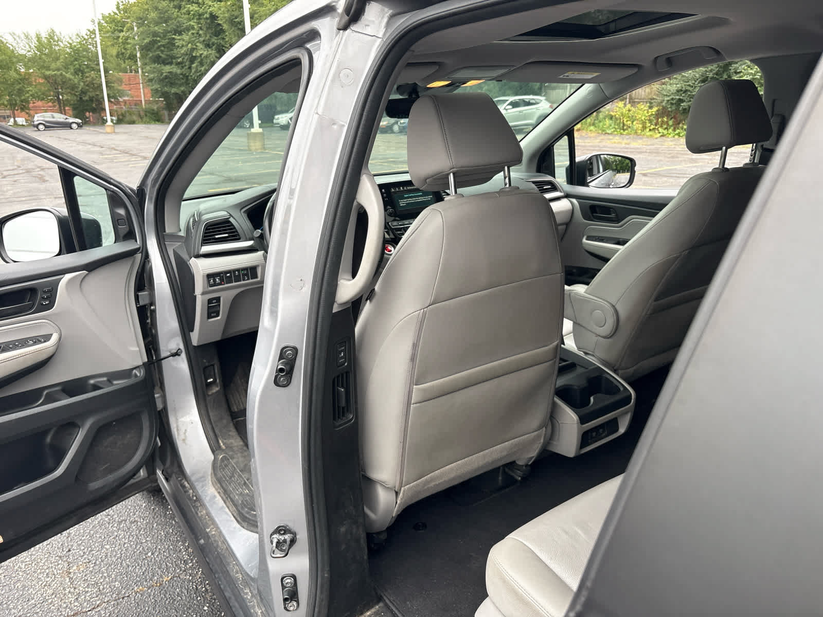Used 2019 Honda Odyssey EX-L image 10