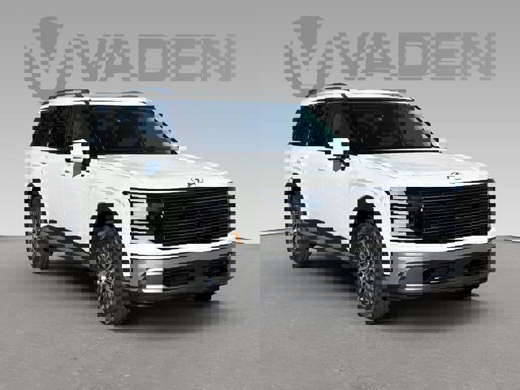 New 2026 Hyundai Palisade Calligraphy image 1