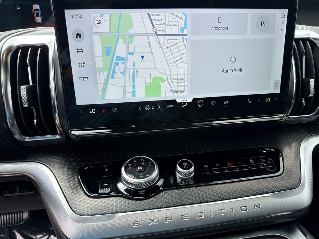 New 2026 Ford Expedition Platinum image 11