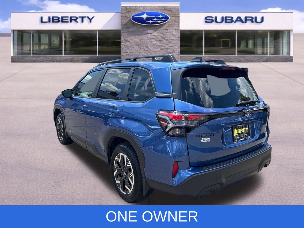 Certified 2026 Subaru Forester Premium AWD/4WD image 3