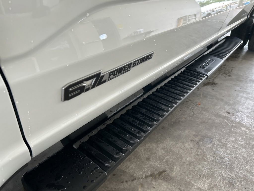 Used 2025 Ford F350 XL w/ XL Driver Assist Package AWD/4WD image 14