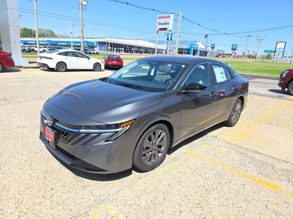 New 2026 Nissan Sentra SL FWD image 9