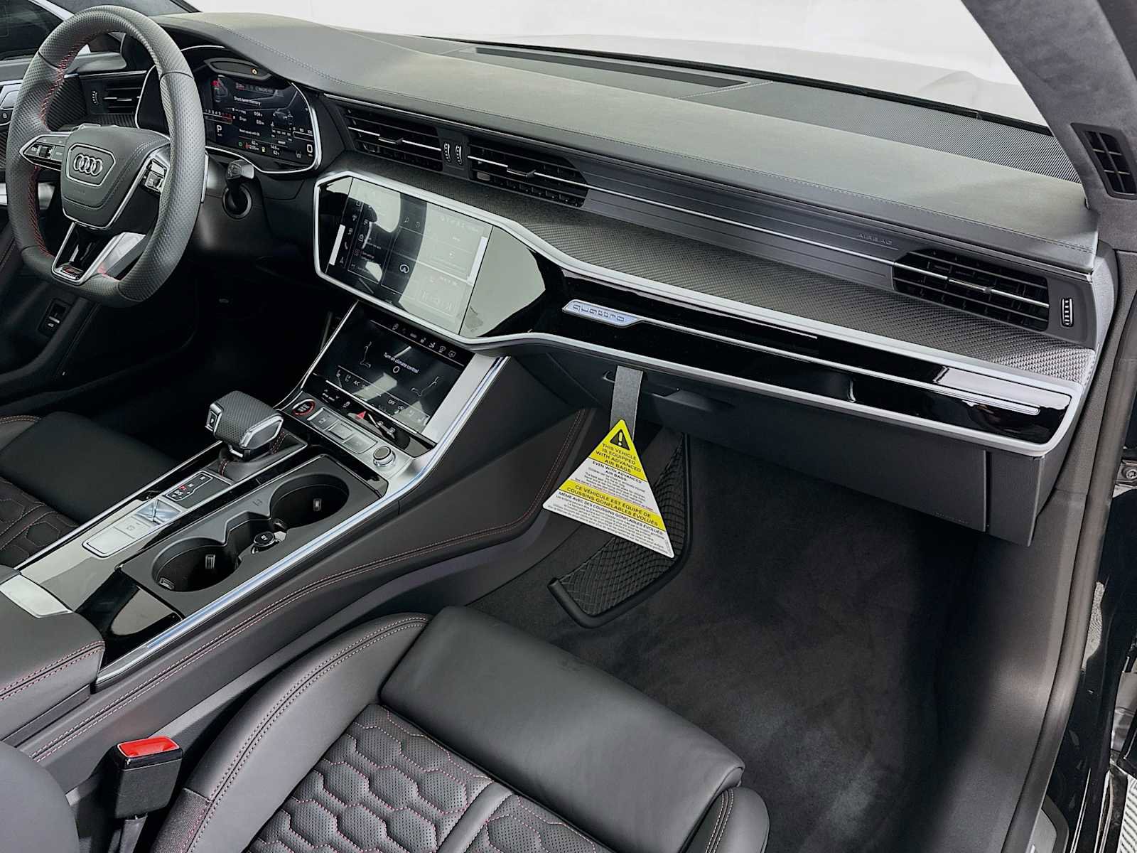 New 2026 Audi RS 7 Performance image 28