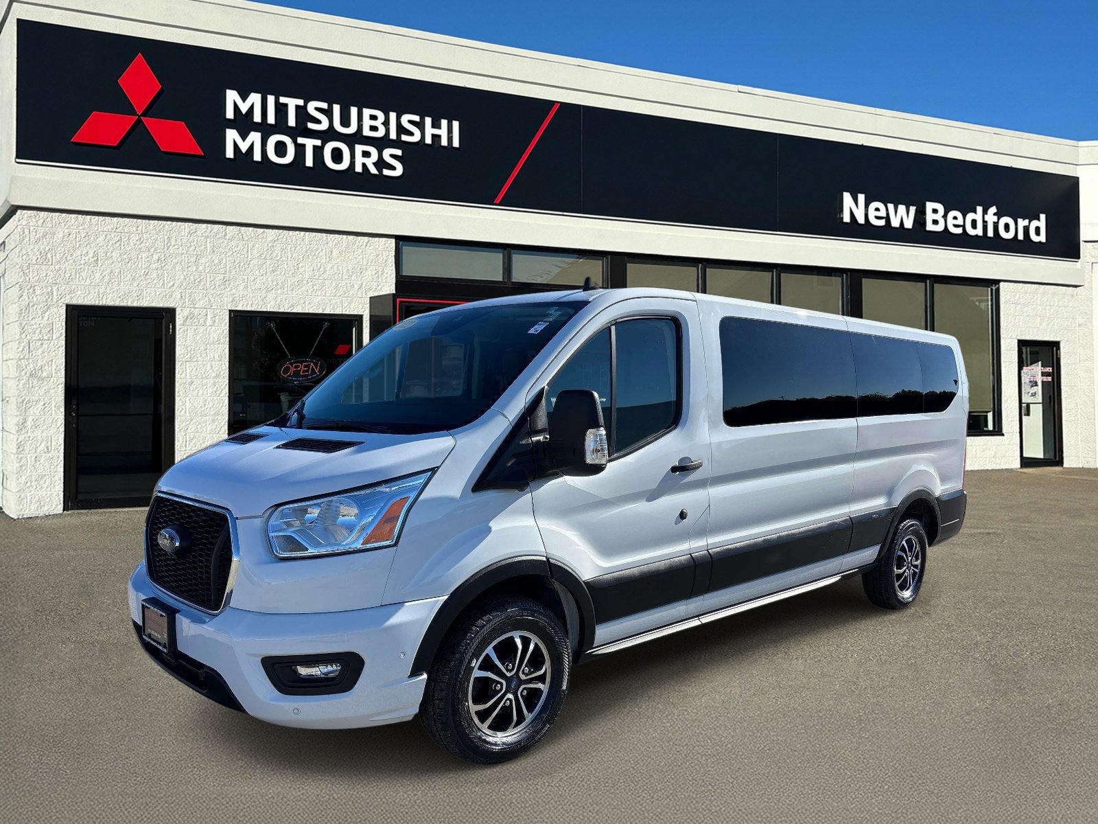 Used 2022 Ford Transit 350 XLT